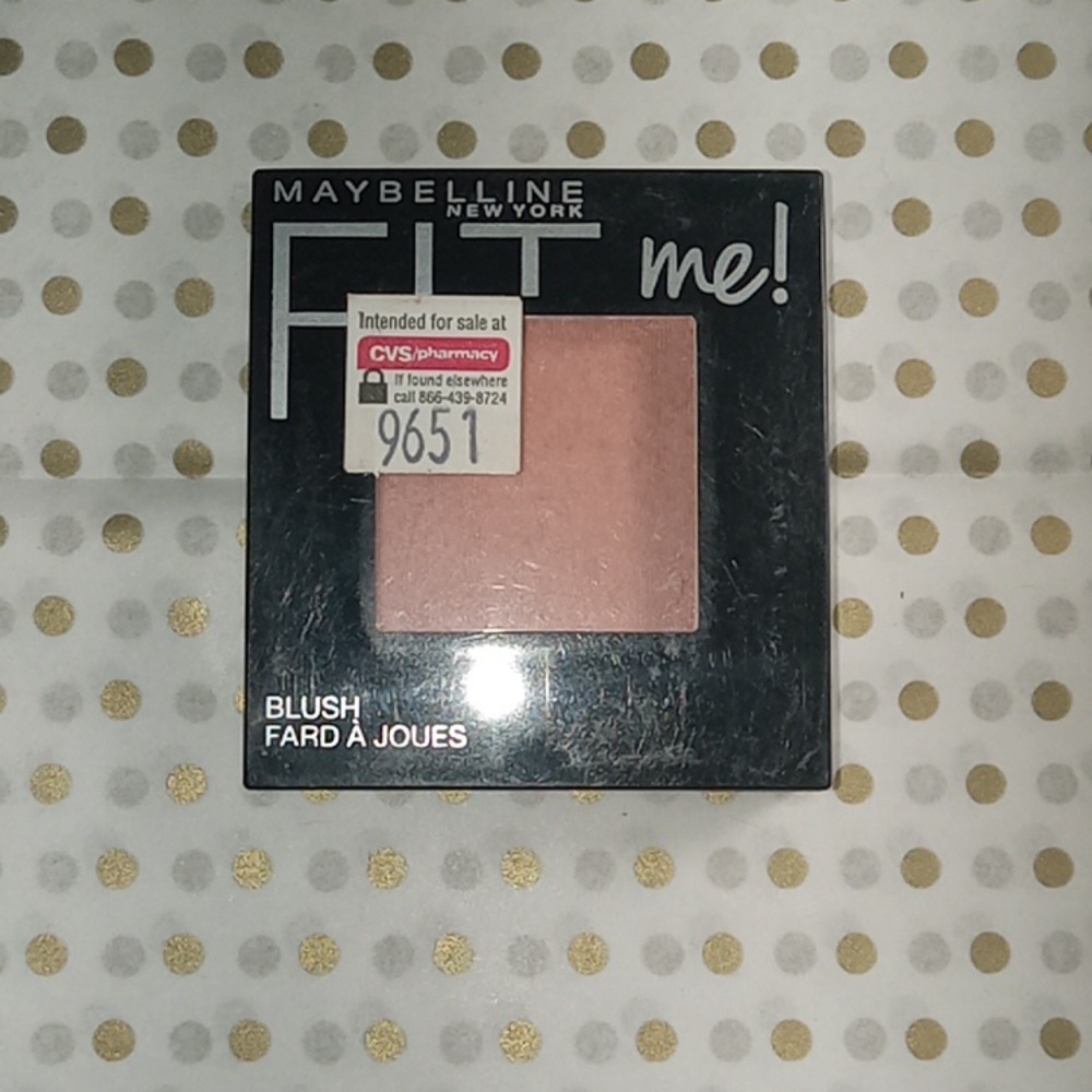 Maybelline Blush
